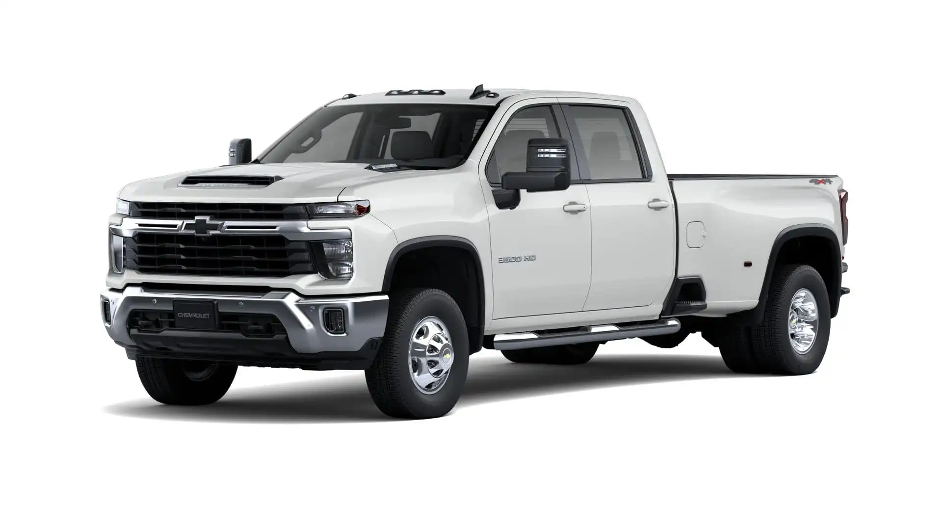 2026 Chevrolet Silverado HD LT 4WD Crew Cab Long Box DRW's photo