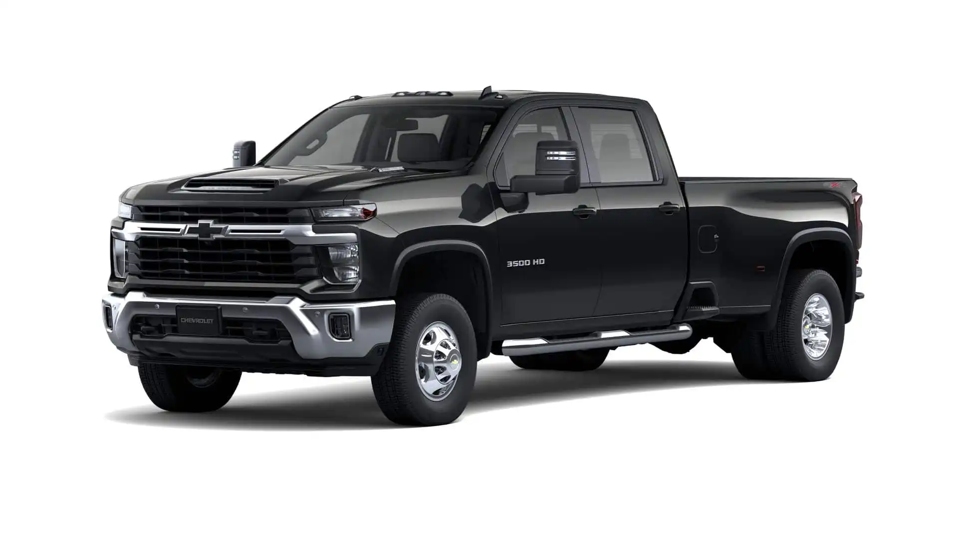 2026 Chevrolet Silverado HD LT 4WD Crew Cab Long Box DRW's photo