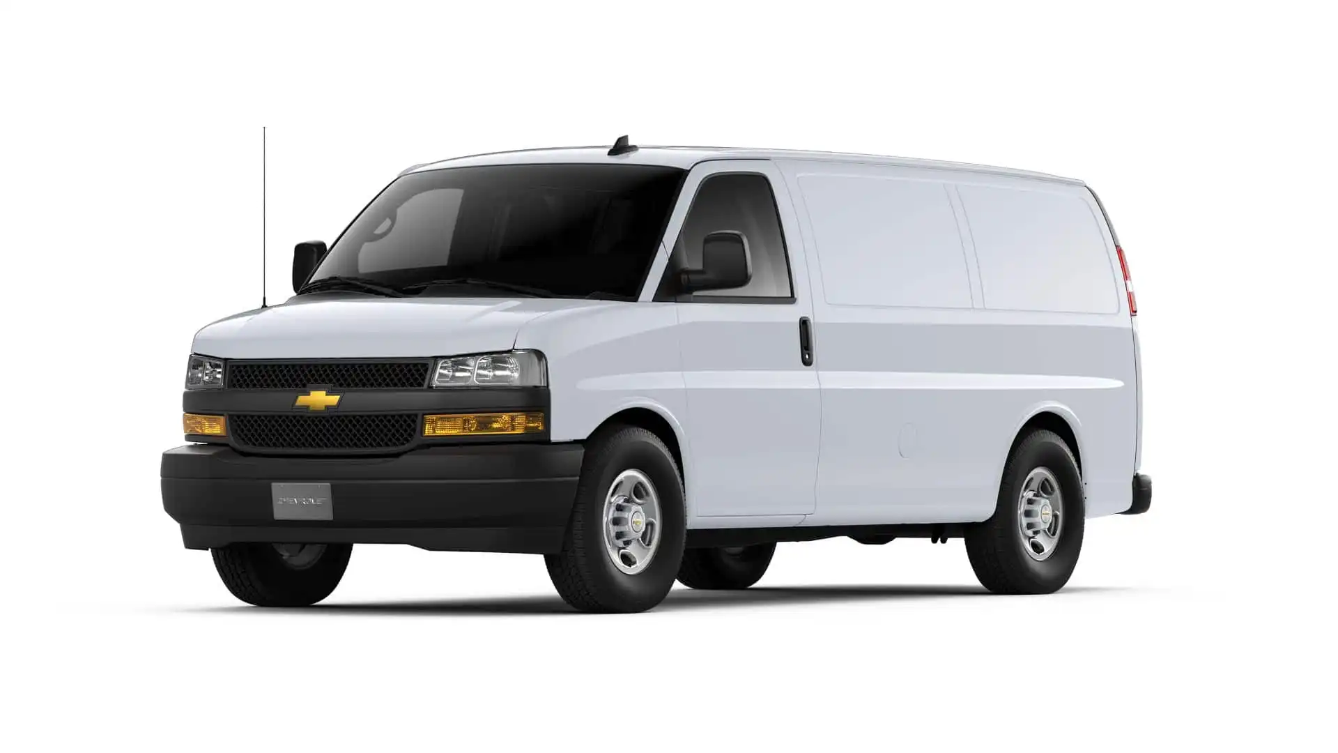 2026 Chevrolet Express 2500 Work Van HD's photo
