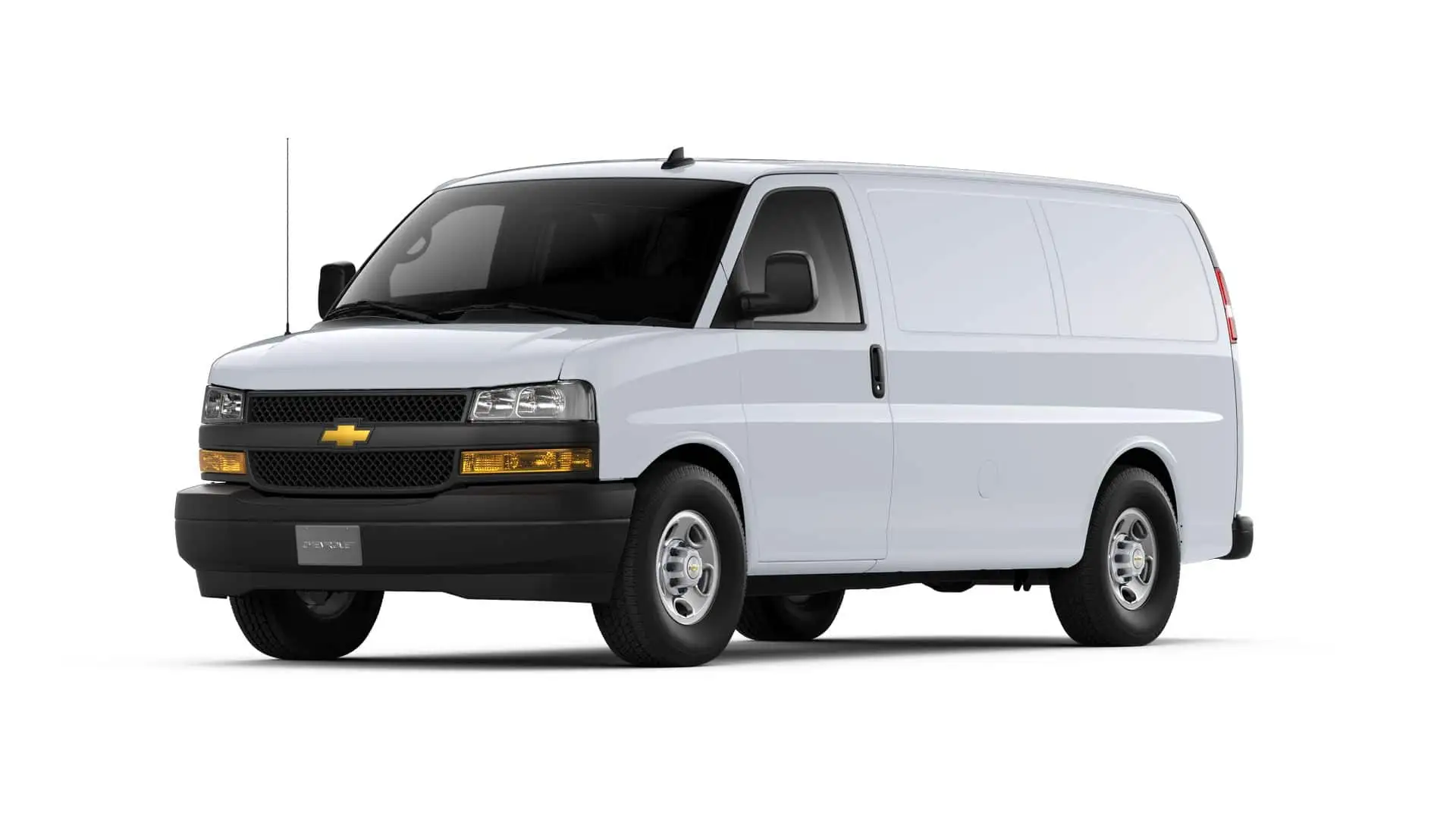 2026 Chevrolet Express 2500 Work Van HD photo 1