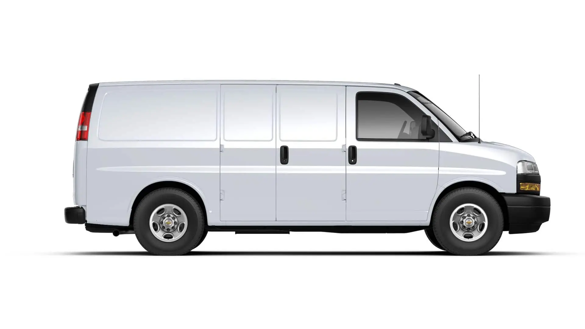2026 Chevrolet Express 2500 Work Van HD photo 3