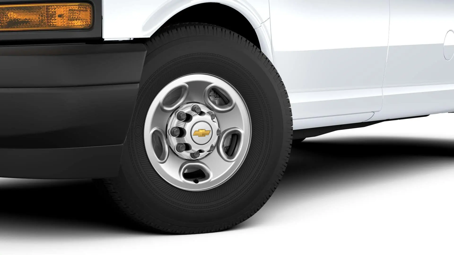 2026 Chevrolet Express 2500 Work Van HD photo 4