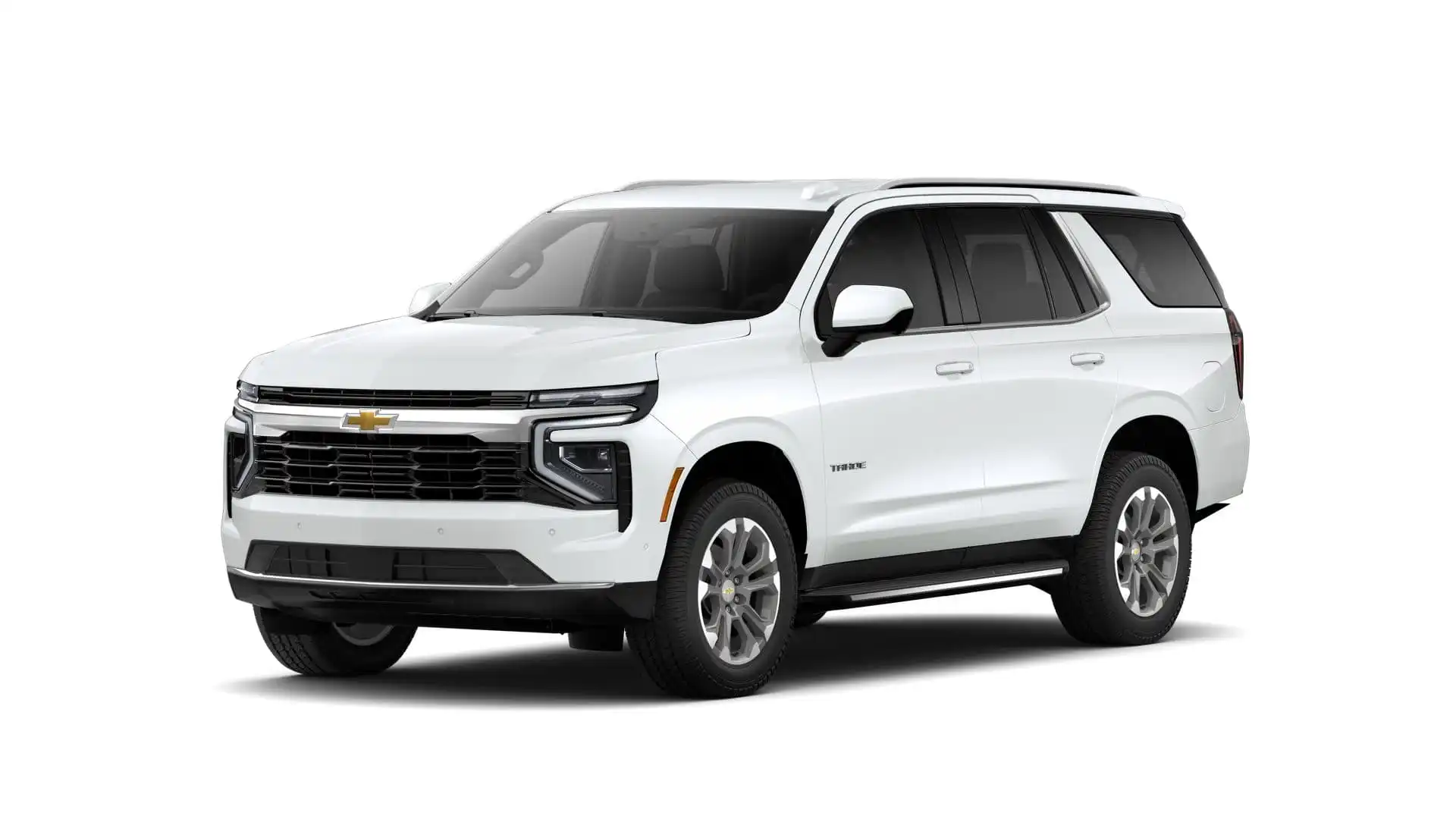 2026 Chevrolet Tahoe LS 4WD's photo