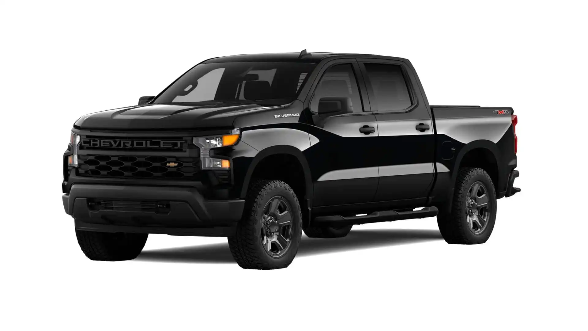 2026 Chevrolet Silverado 1500's photo