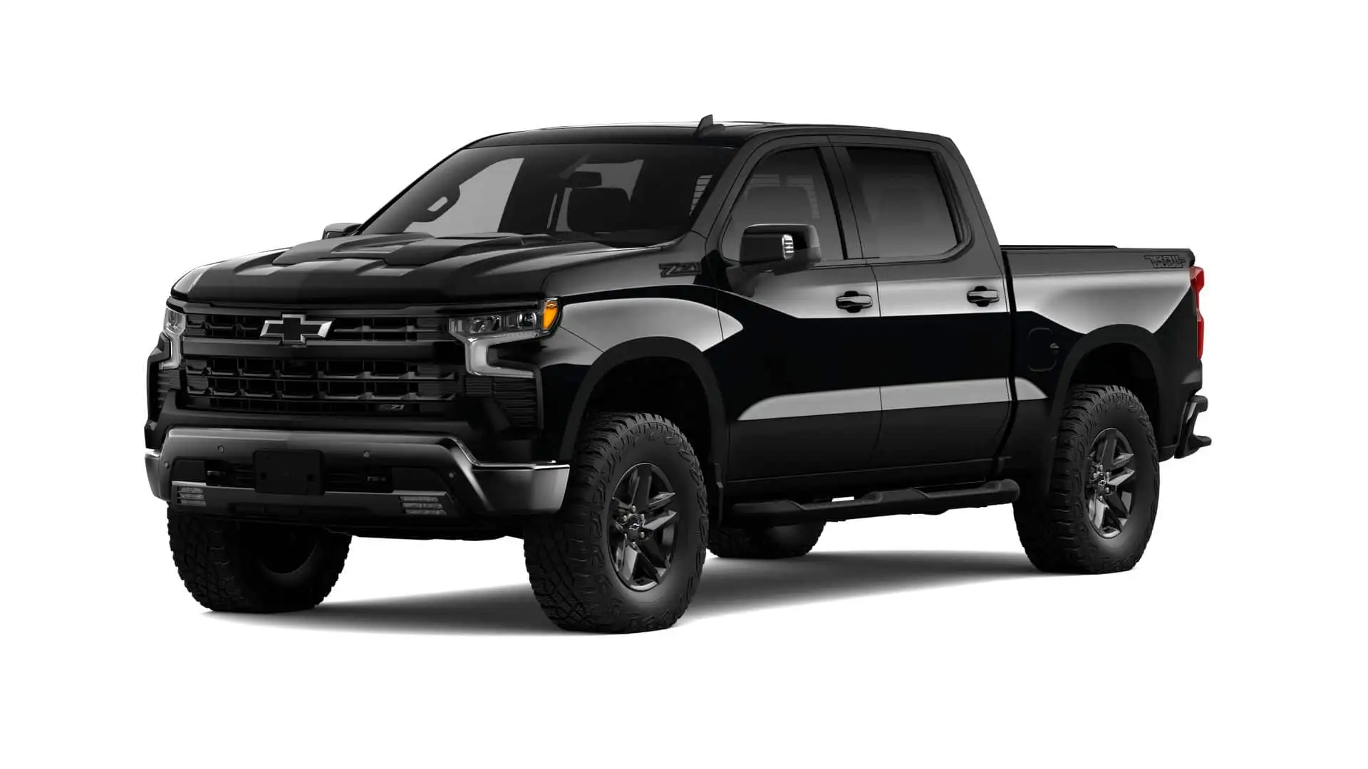 2026 Chevrolet Silverado 1500 LT Trail Boss 4X4 Crew Cab Standard Box's photo