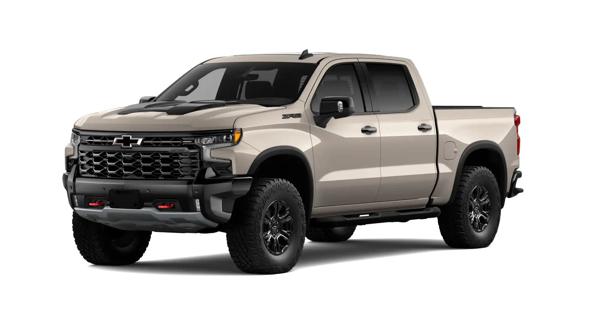2026 Chevrolet Silverado 1500 ZR2 4X4 Crew Cab Short Box's photo