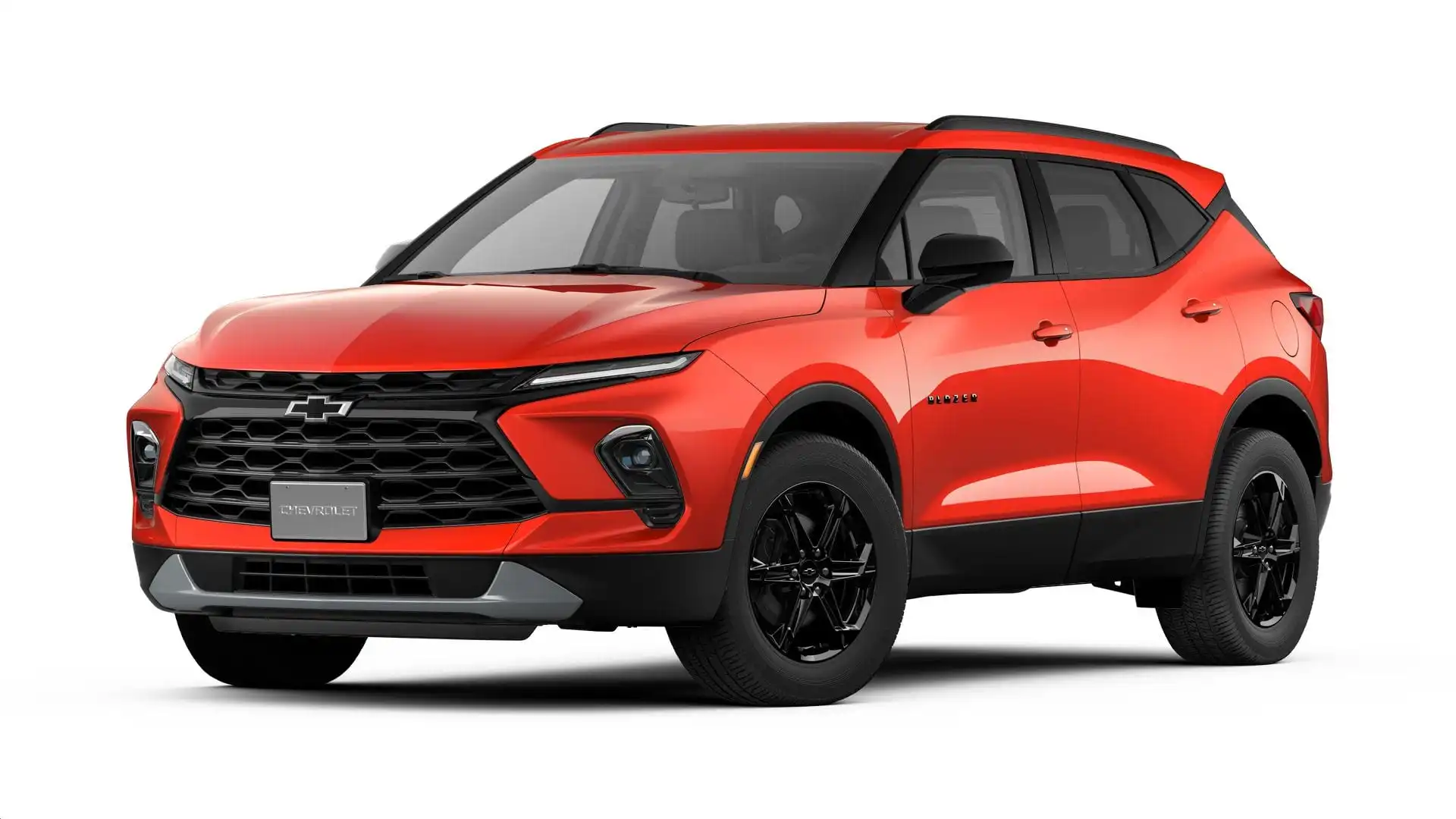 2026 Chevrolet Blazer 2.0T 2LT AWD's photo