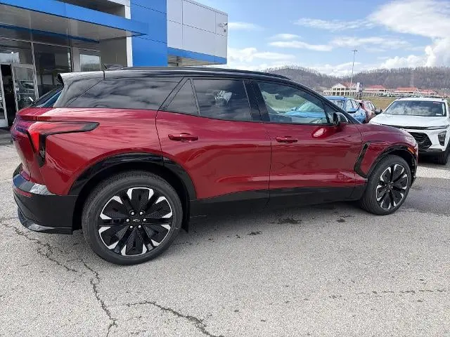 2026 Chevrolet Blazer EV RS AWD photo 3