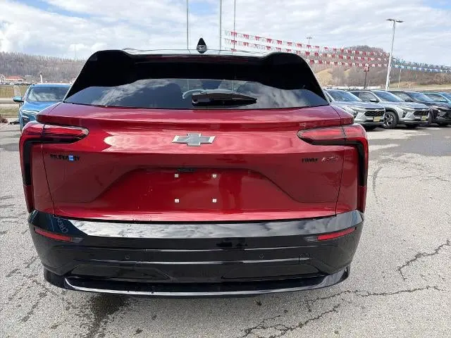 2026 Chevrolet Blazer EV RS AWD photo 5