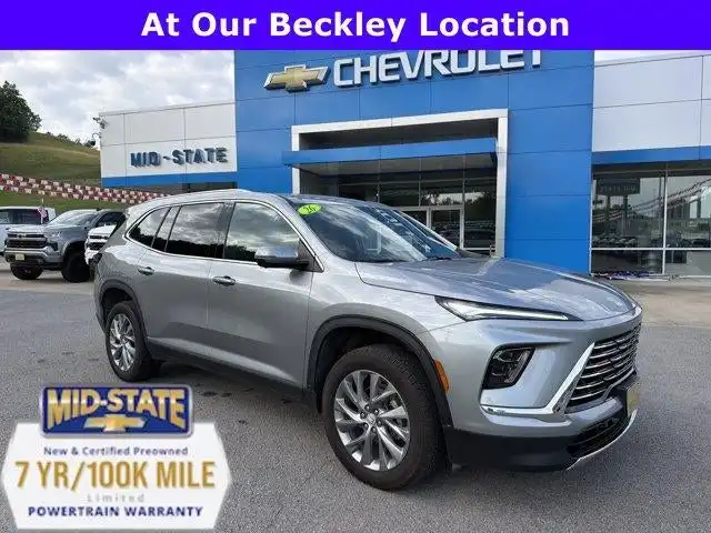 2026 Buick Enclave Preferred AWD's photo