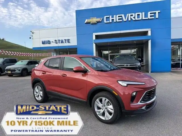 2024 Buick Encore GX Preferred AWD's photo