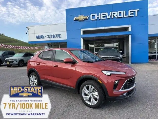 2024 Buick Encore GX Preferred AWD photo 1