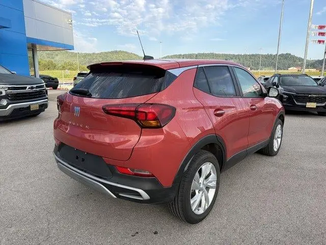 2024 Buick Encore GX Preferred AWD photo 4
