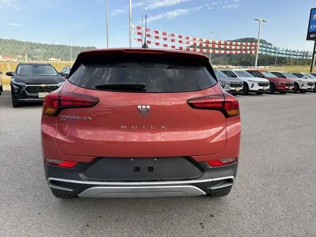 2024 Buick Encore GX Preferred AWD photo 5