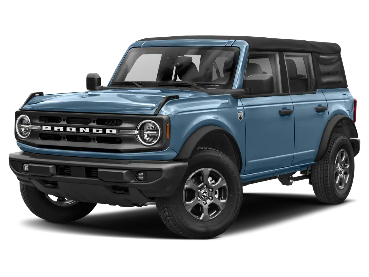 2022 Ford Bronco Big Bend Mid (222A) 4x4's photo