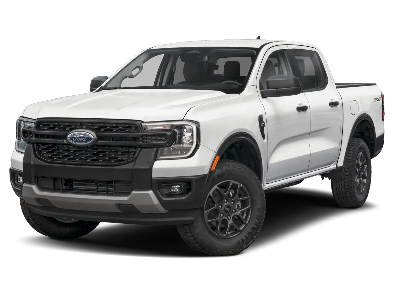 2026 Ford Ranger XLT 4x4 SuperCrew 5' Box's photo