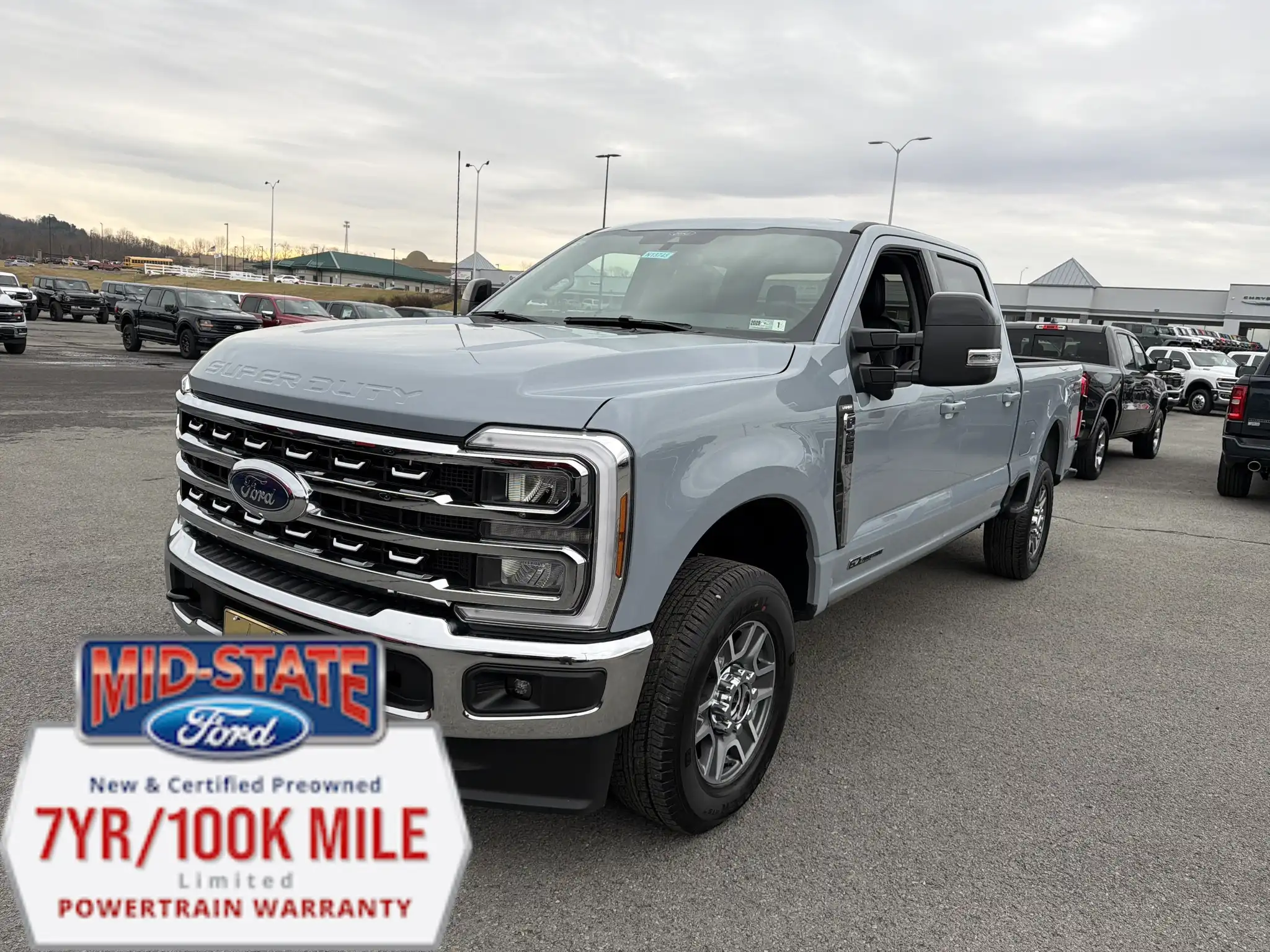 2026 Ford F-250 Lariat 4WD Crew Cab 6-3/4' Box's photo