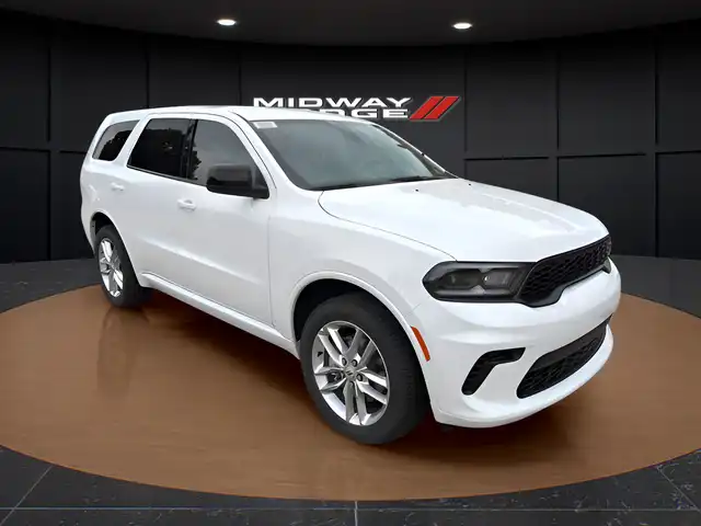 2026 Dodge Durango GT AWD's photo