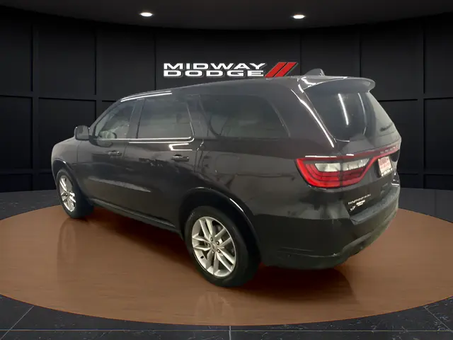 2026 Dodge Durango GT AWD photo 3