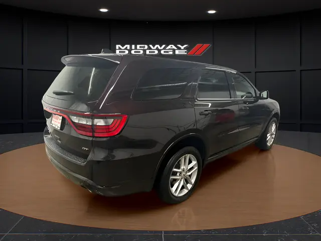 2026 Dodge Durango GT AWD photo 4