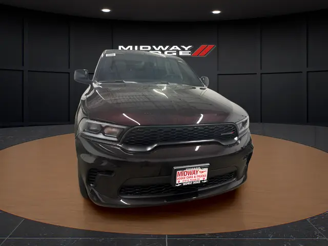 2026 Dodge Durango GT AWD photo 5