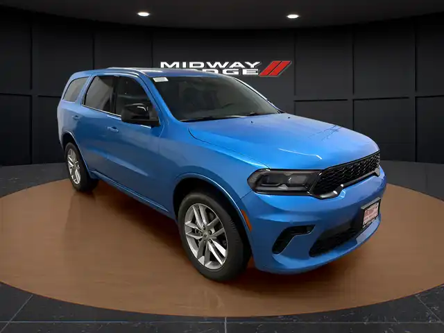 2026 Dodge Durango GT AWD's photo