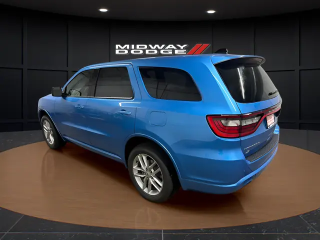 2026 Dodge Durango GT AWD photo 3
