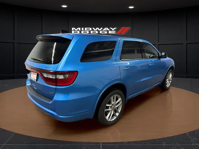 2026 Dodge Durango GT AWD photo 4