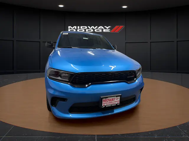 2026 Dodge Durango GT AWD photo 5