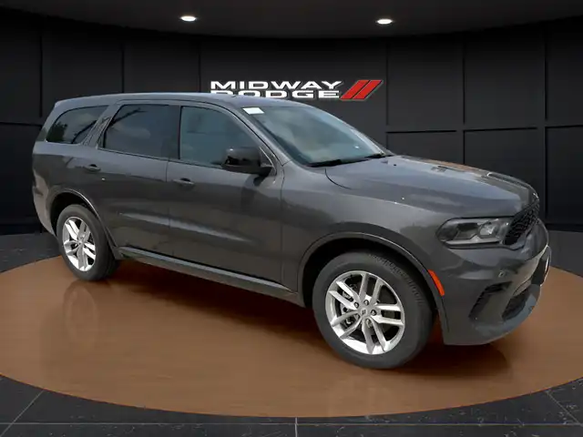 2026 Dodge Durango GT AWD's photo