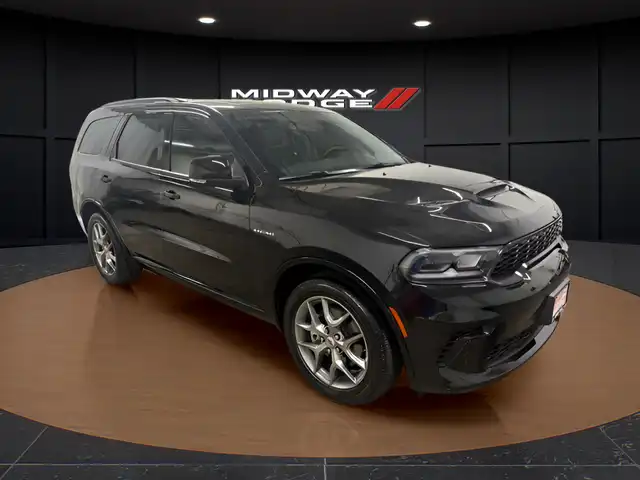 2026 Dodge Durango GT HEMI Plus V8 AWD's photo