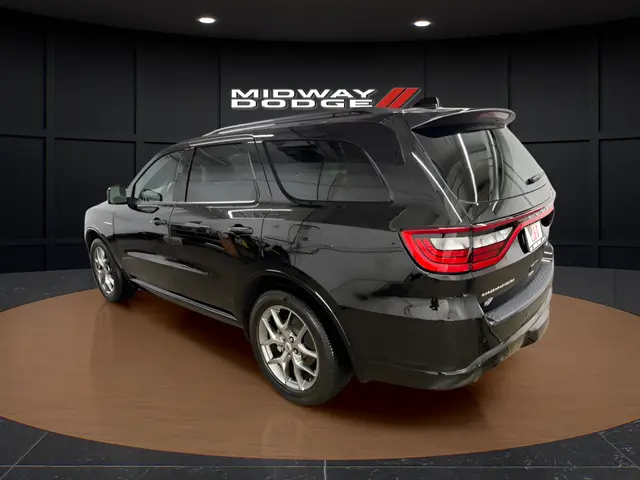 2026 Dodge Durango GT HEMI Plus V8 AWD photo 3