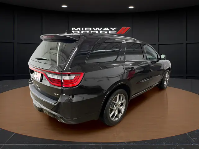 2026 Dodge Durango GT HEMI Plus V8 AWD photo 4