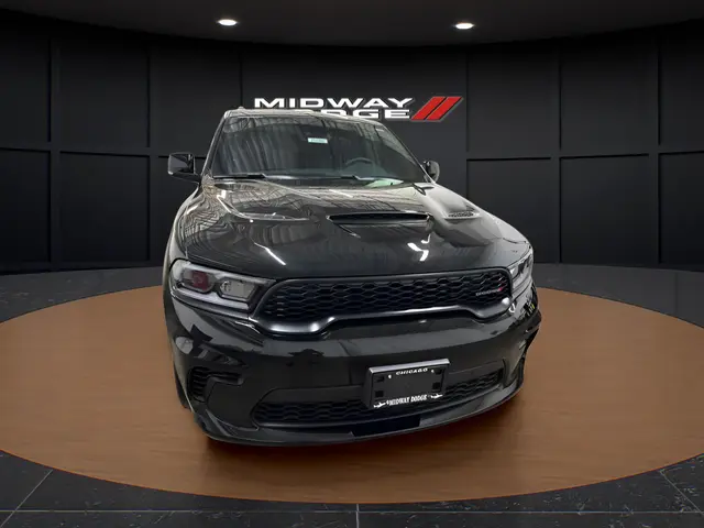2026 Dodge Durango GT HEMI Plus V8 AWD photo 5