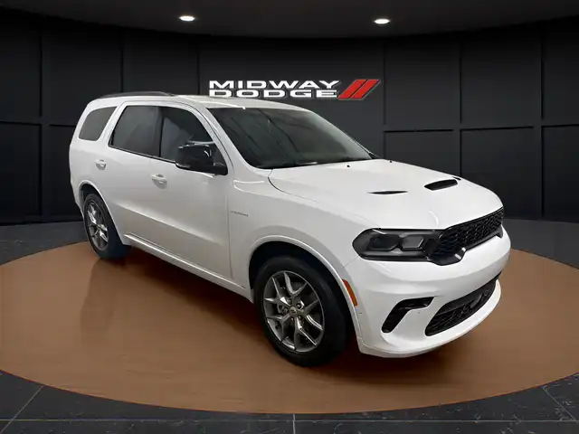 2026 Dodge Durango GT HEMI Plus V8 AWD's photo
