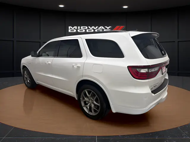 2026 Dodge Durango GT HEMI Plus V8 AWD photo 3