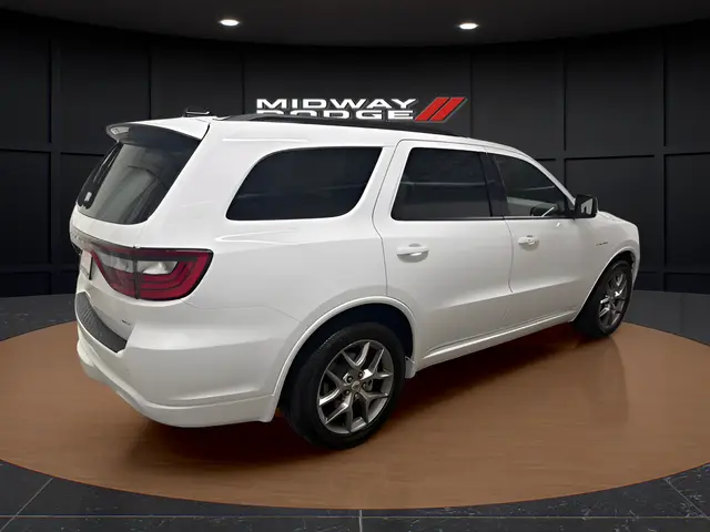 2026 Dodge Durango GT HEMI Plus V8 AWD photo 4