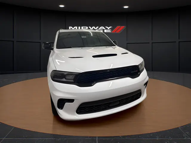 2026 Dodge Durango GT HEMI Plus V8 AWD photo 5