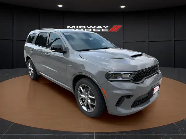 2026 Dodge Durango HEMI V8 GT AWD Plus's photo
