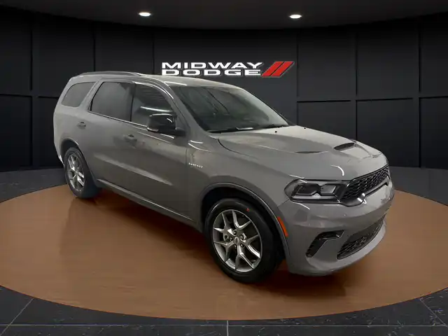 2026 Dodge Durango GT HEMI Plus V8 AWD's photo