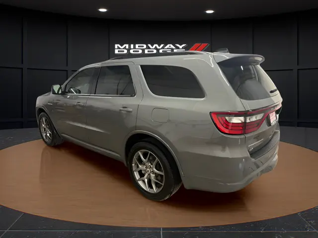 2026 Dodge Durango GT HEMI Plus V8 AWD photo 3