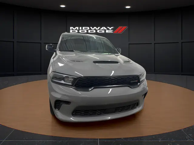2026 Dodge Durango GT HEMI Plus V8 AWD photo 5