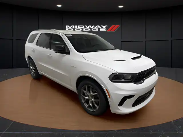 2026 Dodge Durango GT HEMI Plus V8 AWD's photo