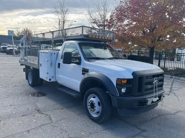 2009 Ford F-450 XL Regular Cab DRW 165 in's photo