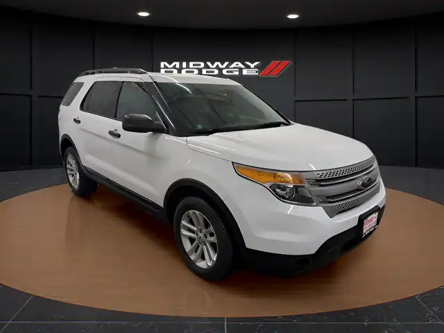 2015 Ford Explorer Base 4WD's photo