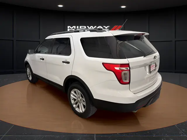 2015 Ford Explorer Base 4WD photo 3
