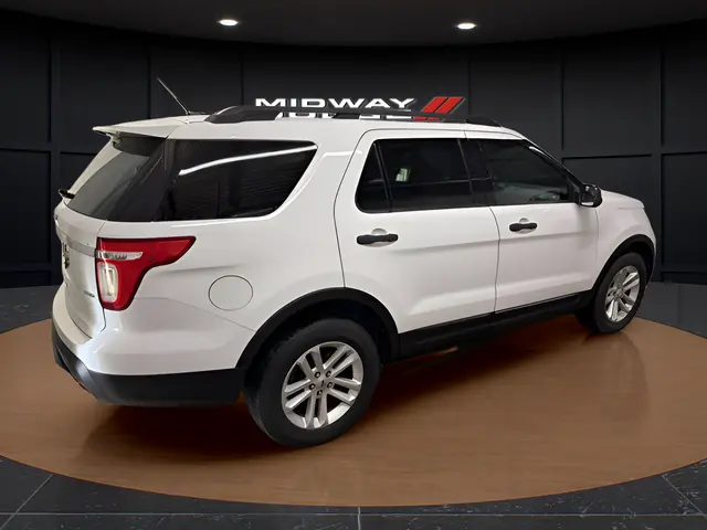 2015 Ford Explorer Base 4WD photo 4