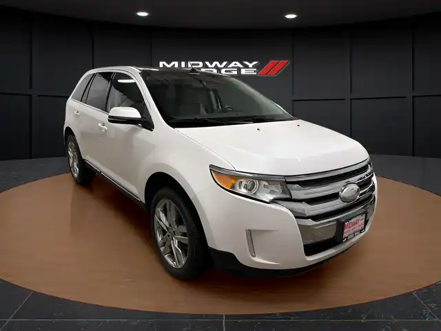 2012 Ford Edge Limited AWD's photo