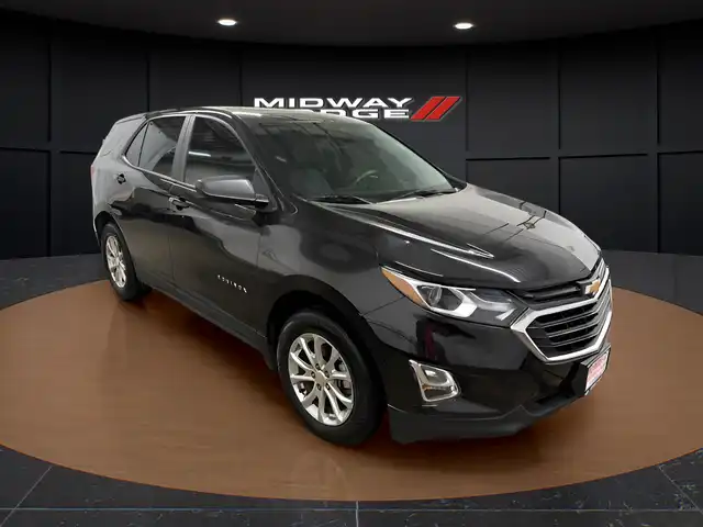 2021 Chevrolet Equinox LS AWD's photo