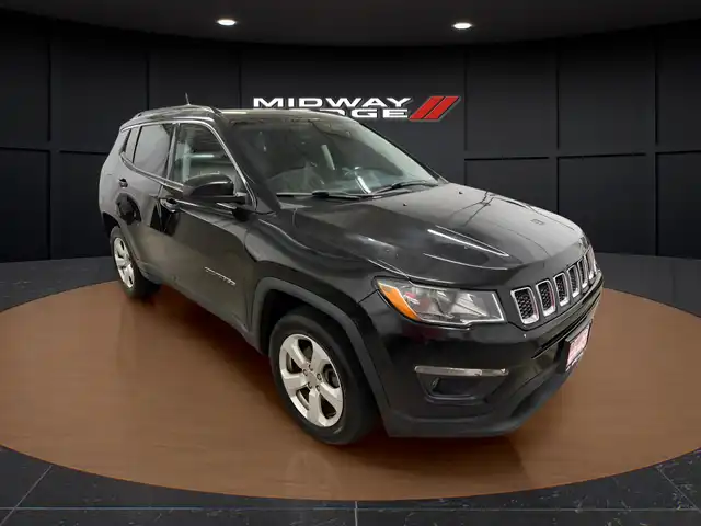 2018 Jeep Compass Latitude 4WD's photo